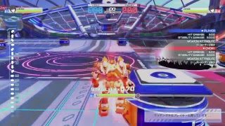 20181102とある魔術の電脳戦機(バーチャロン) ランクマッチ テムジン(ベテラン)25800→26500 kijitora_azukiがPS4からブロードキャスト