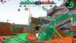【スプラトゥーン２】マニュコラでギア開けガチヤグラ