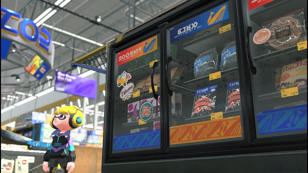 【スプラトゥーン２】#13  Q2リグマ　ザトウホコ編　　【X底辺】