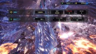 モンスターハンター：ワールド_20181118