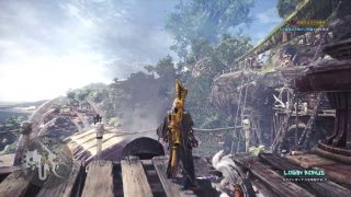 【MHW】初心者が行くモンスターハンター：ワールド【シリーズ初見：8枠目】