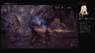 モンスターハンターワールド MHW リスナー参加型　 HRあげてく