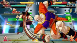 ドラゴンボール ファイターズ　最強ナッパマスターVS転生ヤムチャ　栽培マンコンボが通じない？