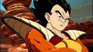 ドラゴンボール ファイターズ　最強クリスG　再びベジータ（黒髪）に　サイヤ人の王子の空中ループコンボ