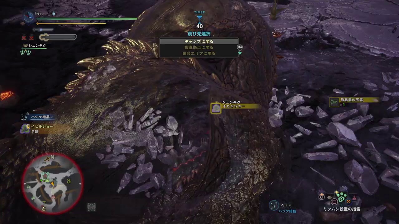 モンスターハンターワールド　パスパレ　若宮イヴが実況するそうです