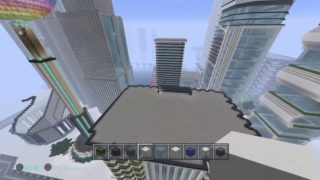 PS4pro 　マインクラフト　マイクラ　寝落ち配信　雑談しながら建築しますw 　初見さんコメント宜しくお願いしますm(__)m