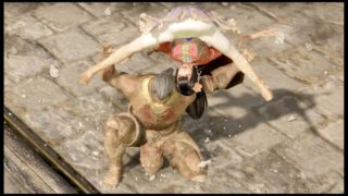 三國無双8 大喬 ryona 15 【黄蓋】