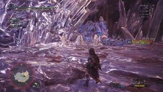 ゼノ・ジーヴァ　尻尾切り　モンスターハンター：ワールド_20181105155730