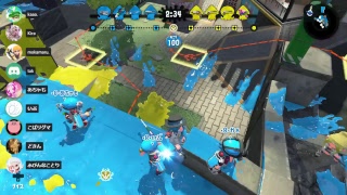 【スプラトゥーン２】ぐらから主催ドラフト杯