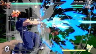 ドラゴンボール ファイターズ_20181113020939