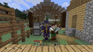 [MINECRAFT] デュオのマインクラフト divertir entregaメンバーと楽しくサバイバル (初心者さん初見さん大歓迎)