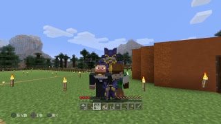 [MINECRAFT] デュオのマインクラフト divertir entregaメンバーと楽しくサバイバル (初心者さん初見さん大歓迎)