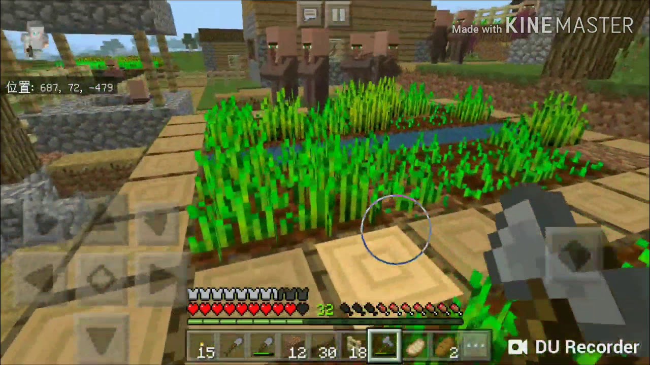 【マイクラ】何の変哲もないマインクラフト Part7