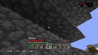 ［水曜配信］ 雑談配信　マインクラフト  「のんびり気ままな街づくり」 [PS4]