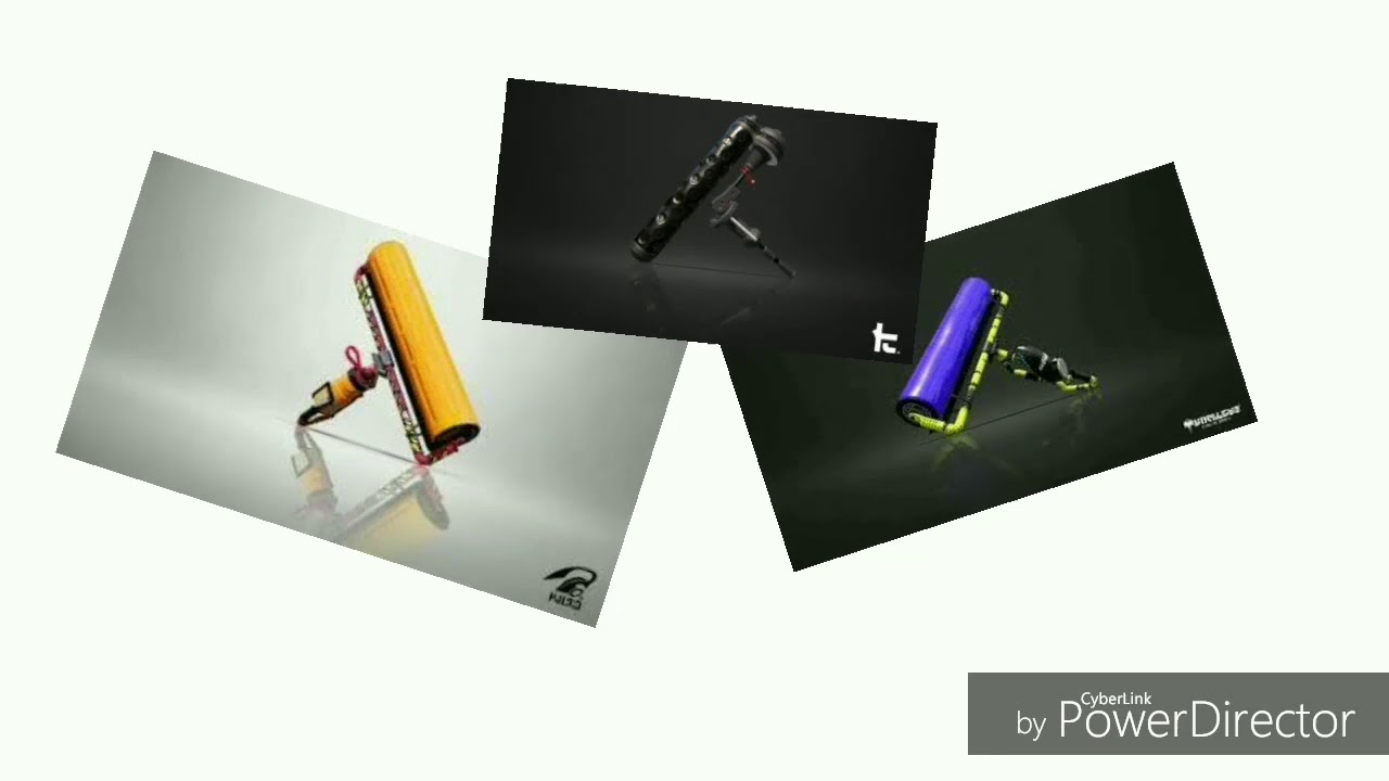 [スプラトゥーン2]ローラー界の最強を目指して(op)