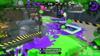 【スプラトゥーン2】スパッタリーヒューキル集Part1