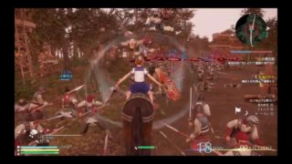 真・三國無双8プレイ日和part46[ゲーム音のみ]修羅