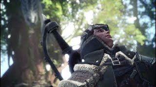 [モンスターハンター：ワールド] アナベル狩人 16 電影走るはトビカガチ～全員？集合！？～