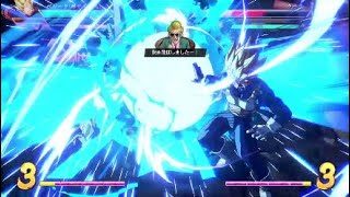 ドラゴンボールファイターズ20181117