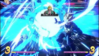 ドラゴンボールファイターズ20181117
