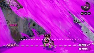 【スプラトゥーン2】11/12　対抗戦
