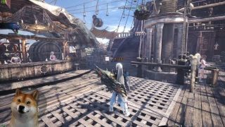 【PC版】モンスターハンターワールド MHW マムタロト