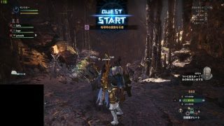 【PC版】モンスターハンターワールド MHW マムタロト