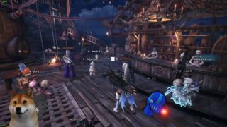 【PC版】モンスターハンターワールド MHW マムタロト