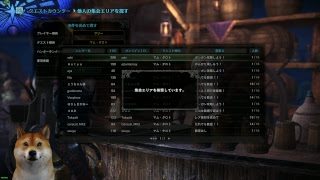 【PC版】モンスターハンターワールド MHW マムタロト