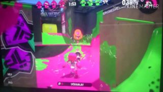 スプラトゥーン2  S+の下手くそキル集  「君の神様になりたい」