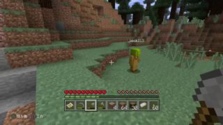一から開拓しようか。[マインクラフト PS4]