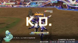 とある魔術の電脳戦機　すけ禁書杯　チャロ聖　7回戦