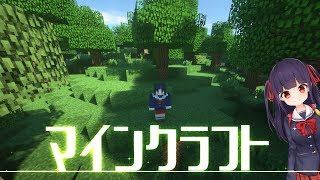 【雑談】ソロで配信するの二日目じゃね？【マインクラフト】