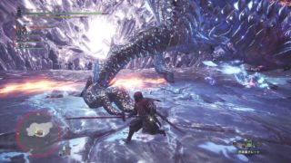 傭兵が行くモンスターハンター：ワールド［歴戦王ゼノ・ジーヴァ］