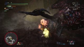 モンスターハンター：ワールド　歴戦王ハザク