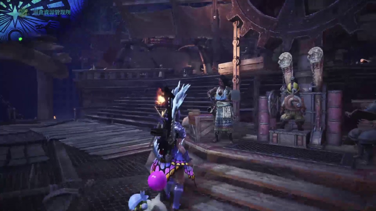 【気儘に適当に】モンスターハンターワールド　歴戦王ゼノ　#