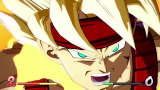 ドラゴンボール ファイターズ_20181102203930