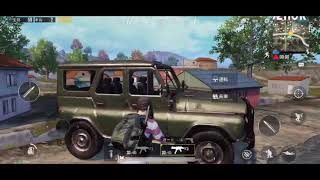 ［PUBG MOBILE実況］僕はどんどん強くなるんだ　第１戦目