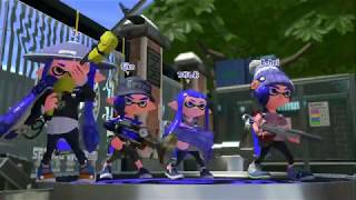 Splatoon2 （スプラトゥーン2）リハビリリグマ