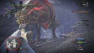 モンスターハンターワールド のんびりかりかり#520 ジョー２ アーロイイベント