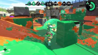 【ガチマッチ　ホコ　part67】【スシコラX】【スプラトゥーン２】