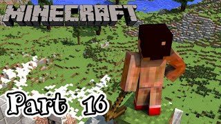 【マインクラフト】もう俺、村人でいいや～黄昏の村編～【実況】　16日目