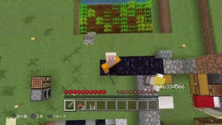 ps4版　マインクラフト　サバイバル生活with猫さん＃2