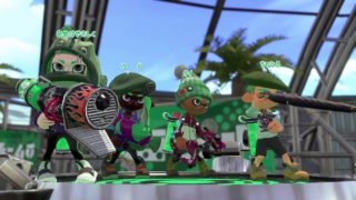 スプラトゥーン2 スパイガジェット トラップ サブ性能 069 ガチエリア