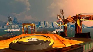 スプラトゥーン２ SALMON RUN #27