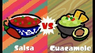 ゆっくりスプラトゥーン2 海外フェス ワカモレ編【ゆっくり実況】