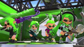 #145【アクション】万年A帯のギタの「スプラトゥーン2」ガチエリア【GPRO Games】