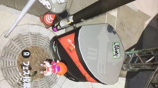 [スプラトゥーン2]生放送でナワバリ！