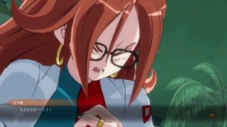 【アニメ】 ドラゴンボール 変化のきざし2