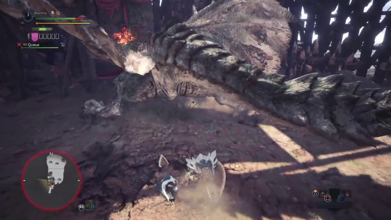 モンスターハンター：ワールド_20181115214449